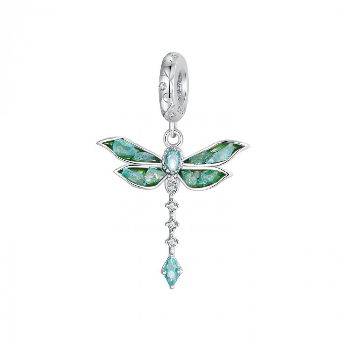 Pandantiv argint libelula [1]