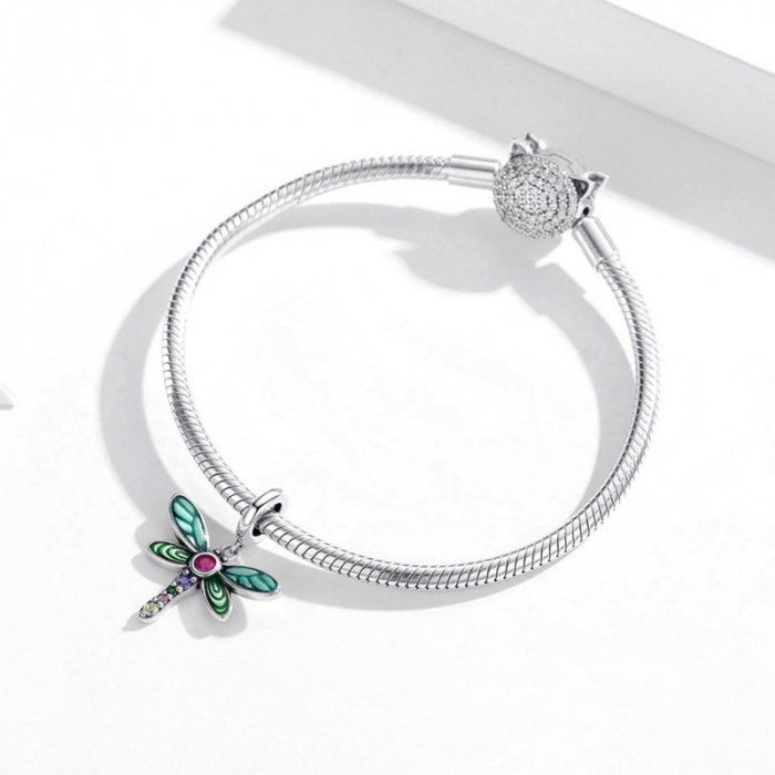 Pandantiv argint libelula [3]