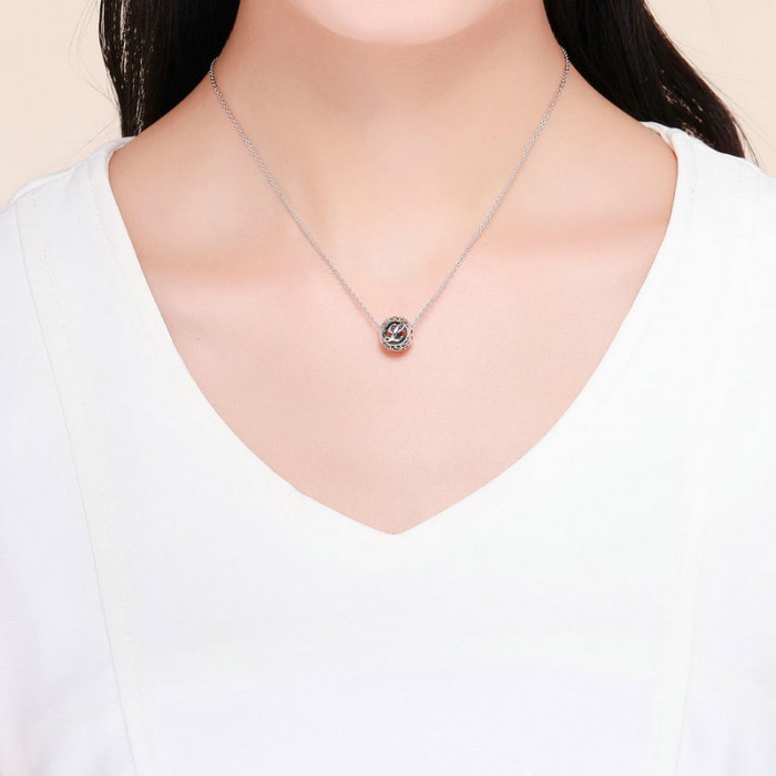 Pandantiv argint litera L [3]