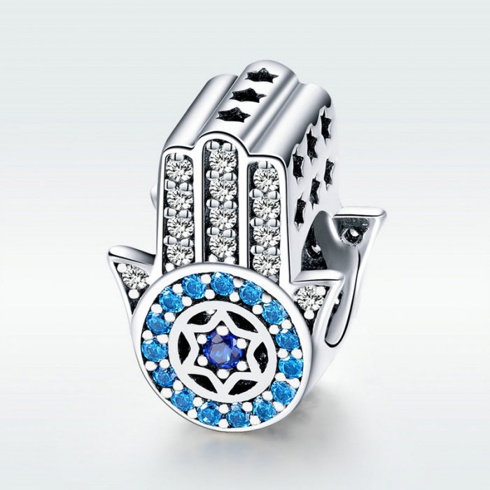 Pandantiv argint mana lui Fatima [2]