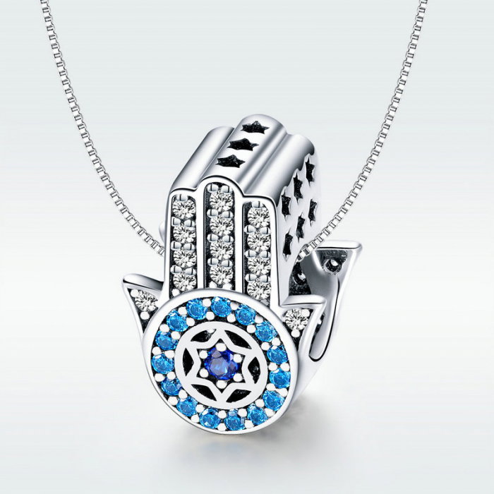 Pandantiv argint mana lui Fatima [7]