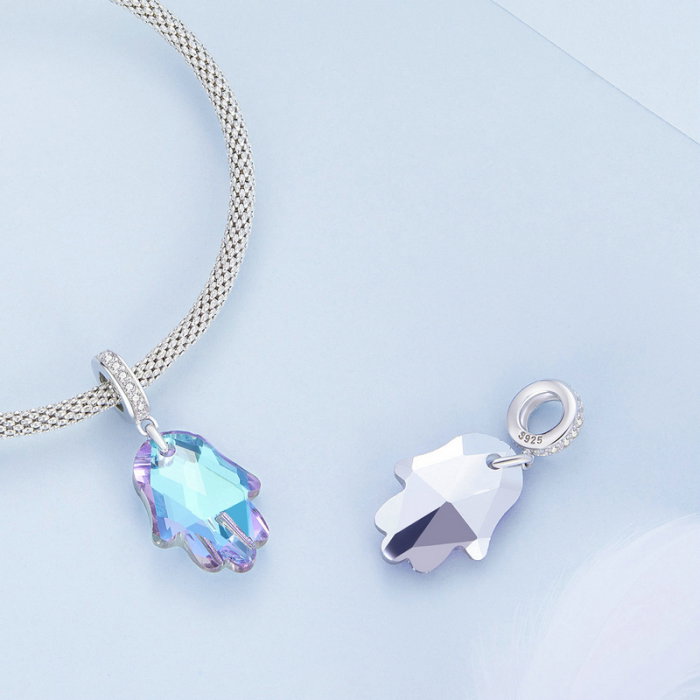 Pandantiv argint mana lui Fatima [4]