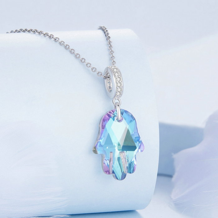 Pandantiv argint mana lui Fatima [2]