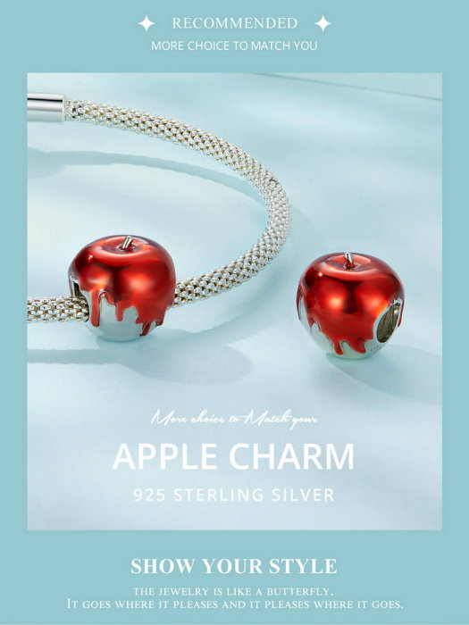 Pandantiv argint mar [15]