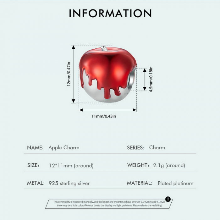 Pandantiv argint mar [8]