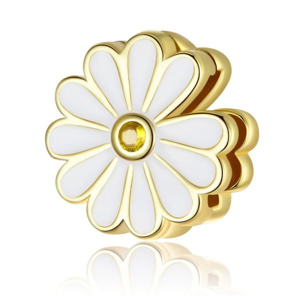 Pandantiv argint margareta [5]