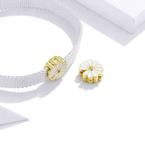 Pandantiv argint margareta [2]