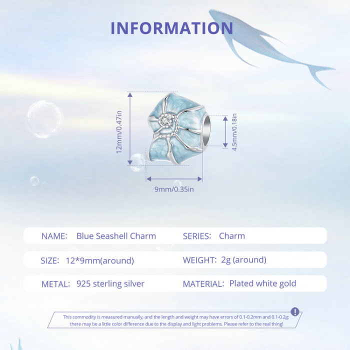 Pandantiv argint melc de mare [13]