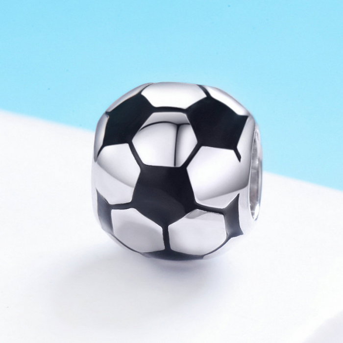 Pandantiv argint minge fotbal [8]