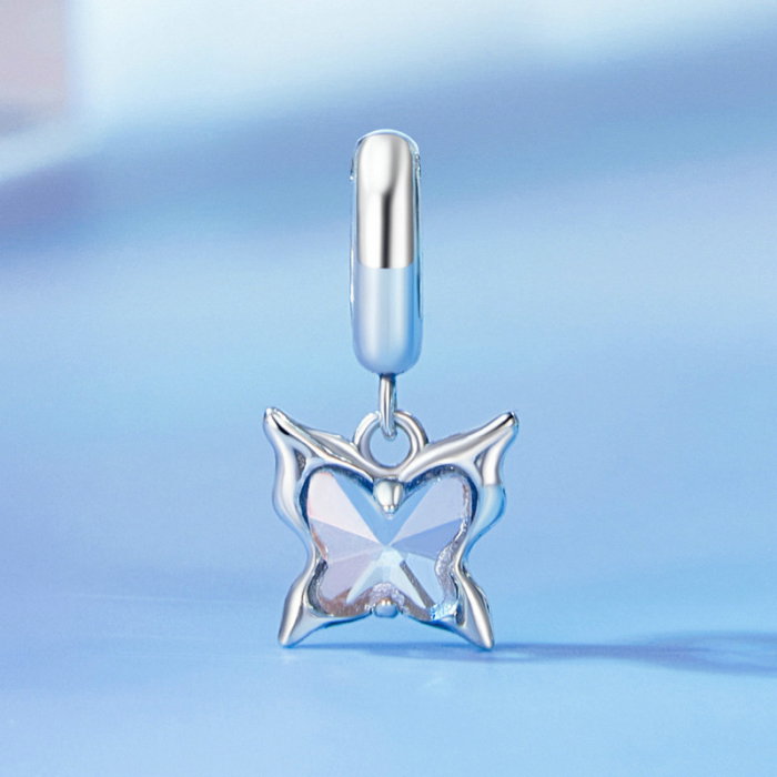 Pandantiv argint fluturas [3]