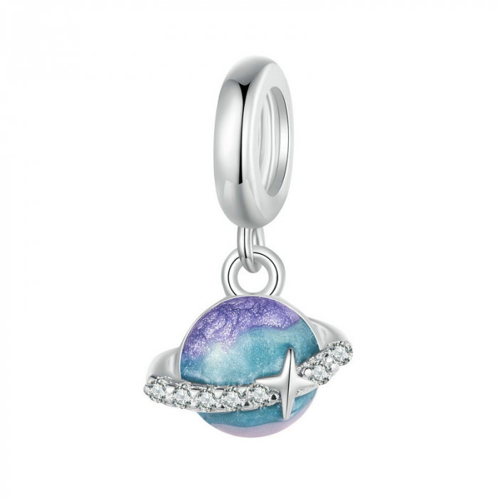 Pandantiv argint mini planeta [1]