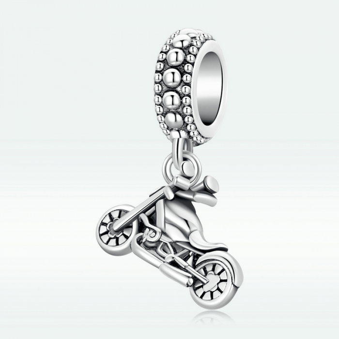 Pandantiv argint motocicleta [6]