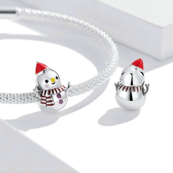 Pandantiv argint om de zapada [4]