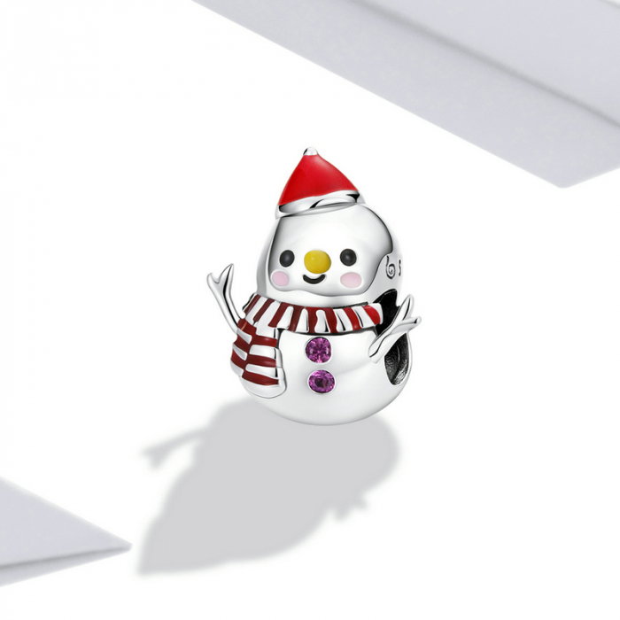 Pandantiv argint om de zapada [2]