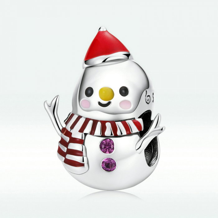 Pandantiv argint om de zapada [6]