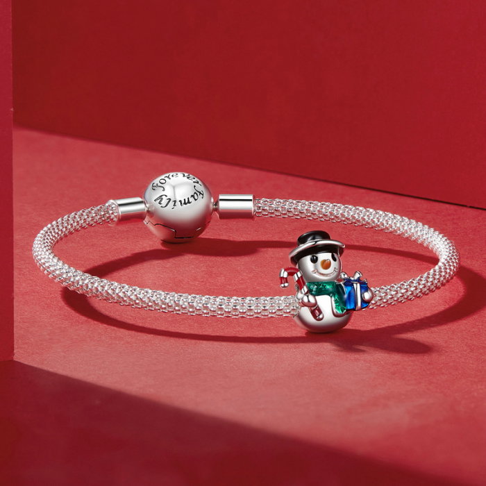 Pandantiv argint  om de zapada [7]