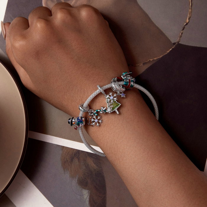 Pandantiv argint  om de zapada [10]