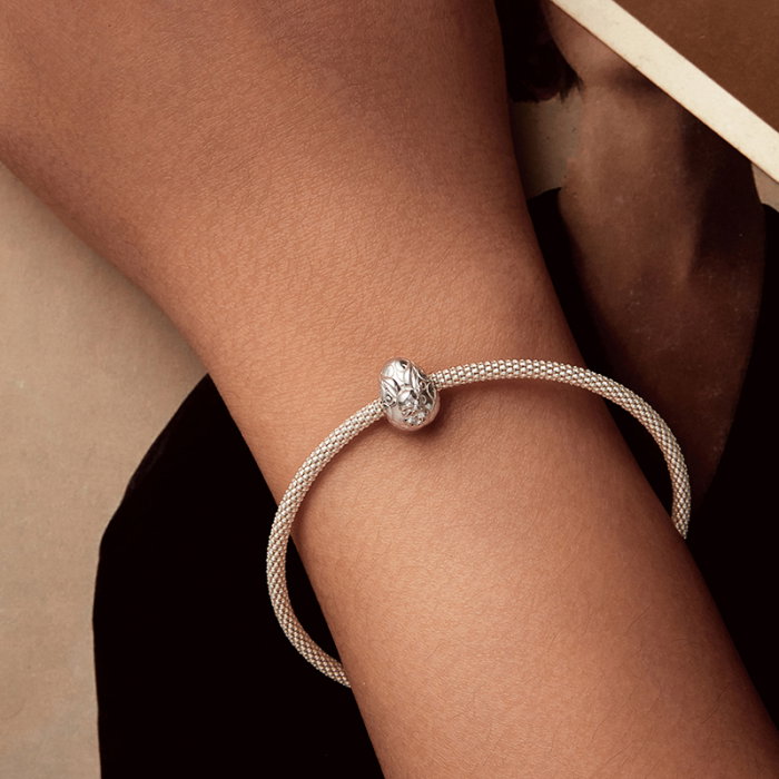 Pandantiv argint ou de Paste si iepuras [2]