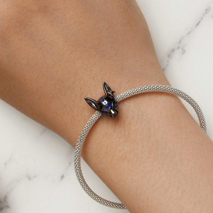 Pandantiv argint Pisica Egipteana [2]