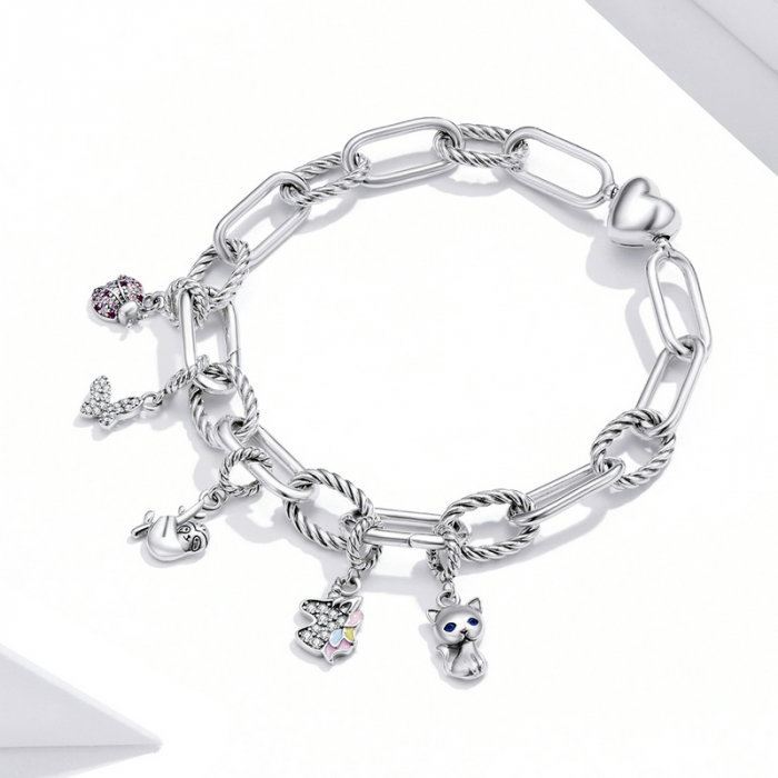 Pandantiv argint pisicuta [9]