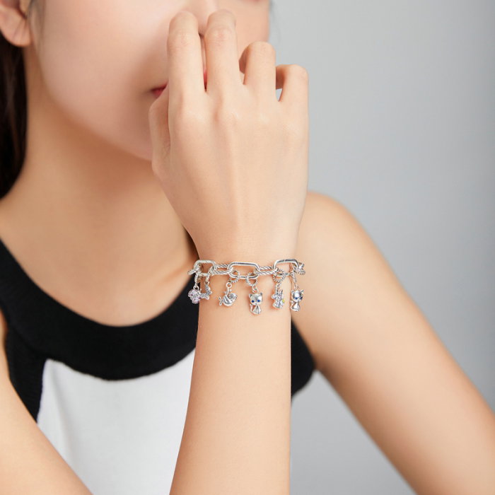 Pandantiv argint pisicuta [3]