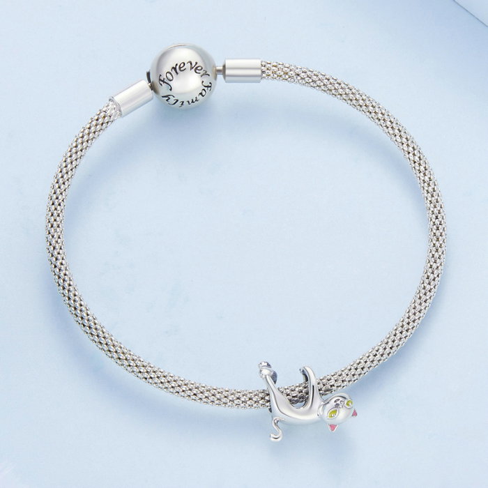 Pandantiv argint pisicuta [5]