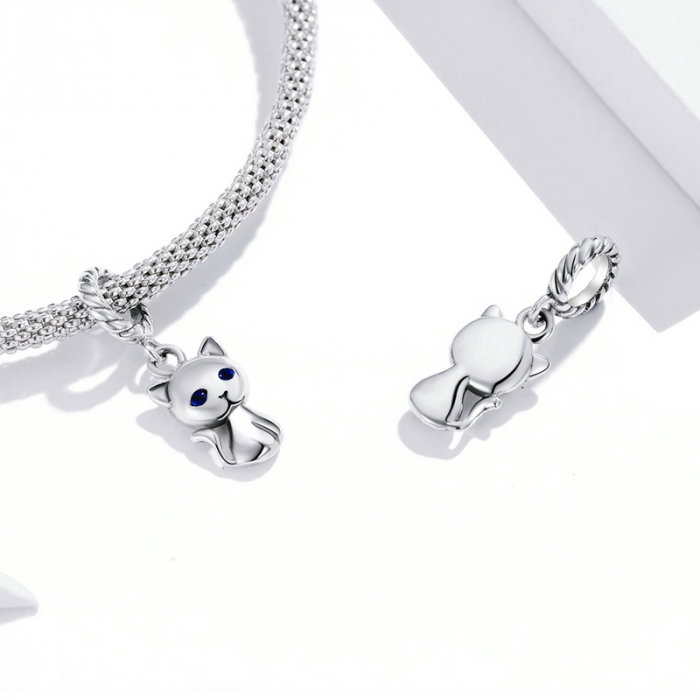 Pandantiv argint pisicuta [5]