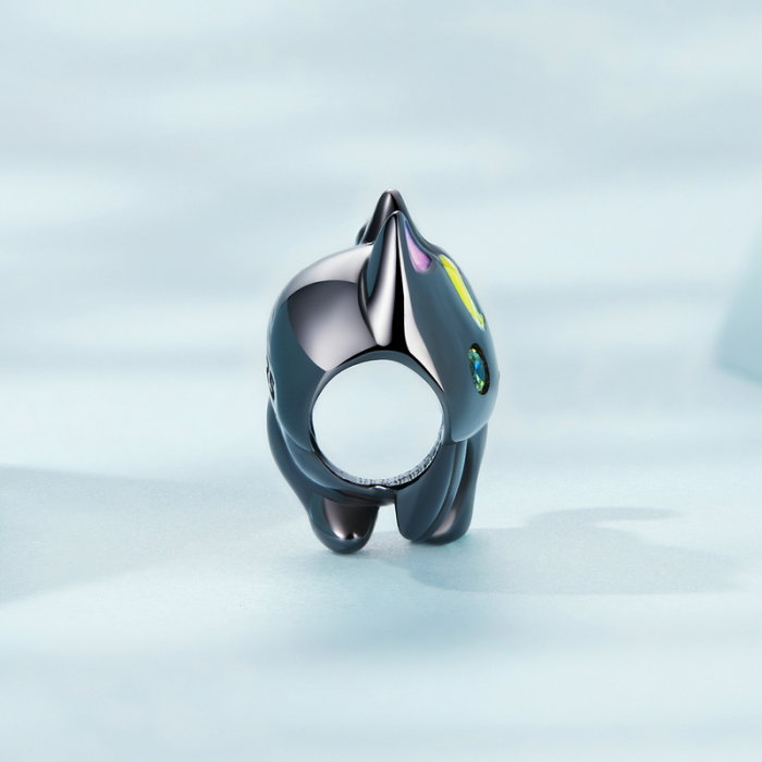 Pandantiv argint pisicuta [3]