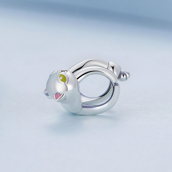 Pandantiv argint pisicuta [3]