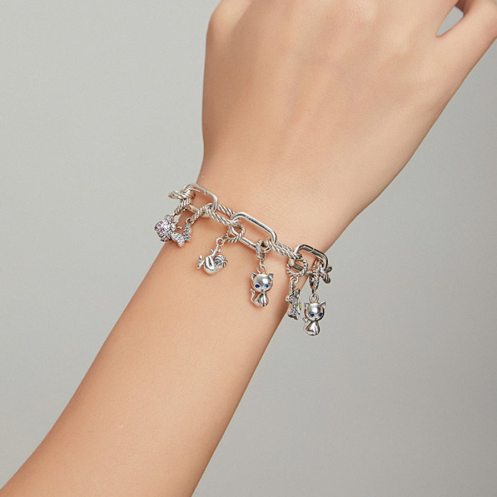 Pandantiv argint pisicuta [8]