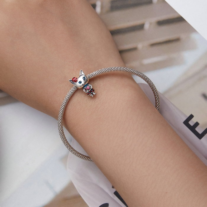 Pandantiv argint pisicuta [5]