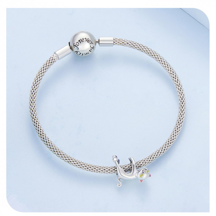 Pandantiv argint pisicuta [7]