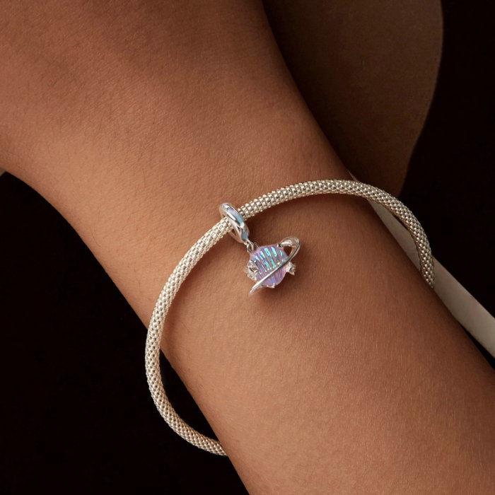 Pandantiv argint planeta scoicilor [5]