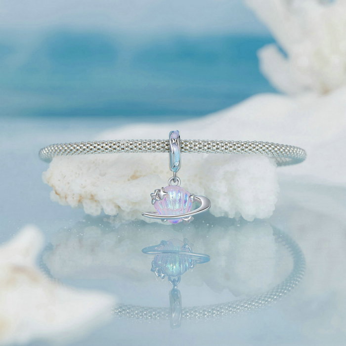 Pandantiv argint planeta scoicilor [4]