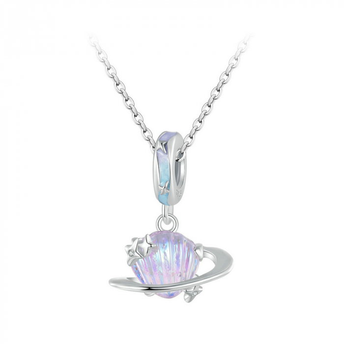 Pandantiv argint planeta scoicilor [6]