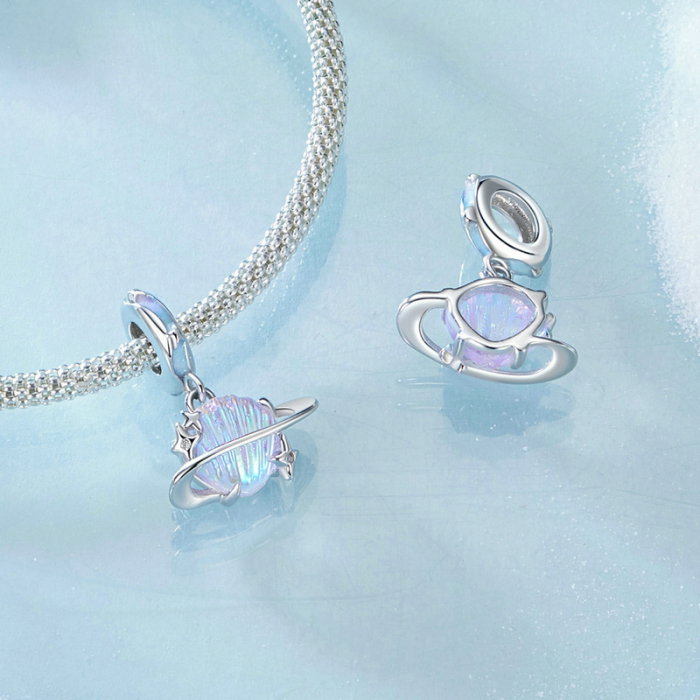 Pandantiv argint planeta scoicilor [8]