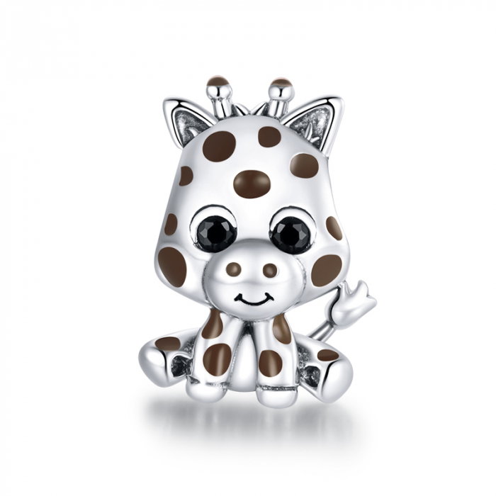 Pandantiv argint pui de girafa [1]