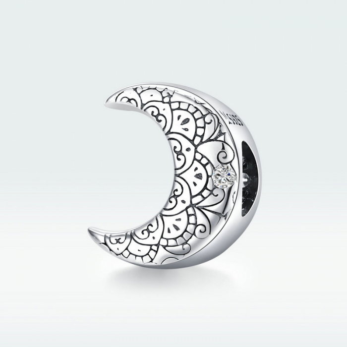 Pandantiv argint semiluna [5]