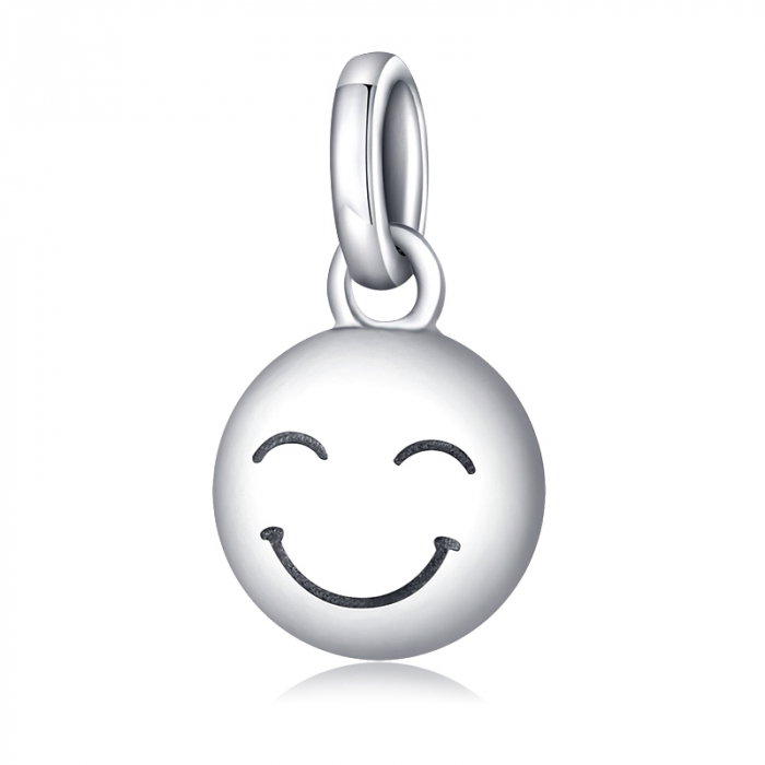 Pandantiv argint Smiley Face [1]