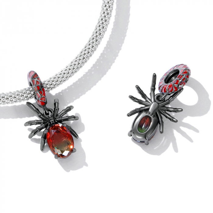 Pandantiv argint Spider [4]