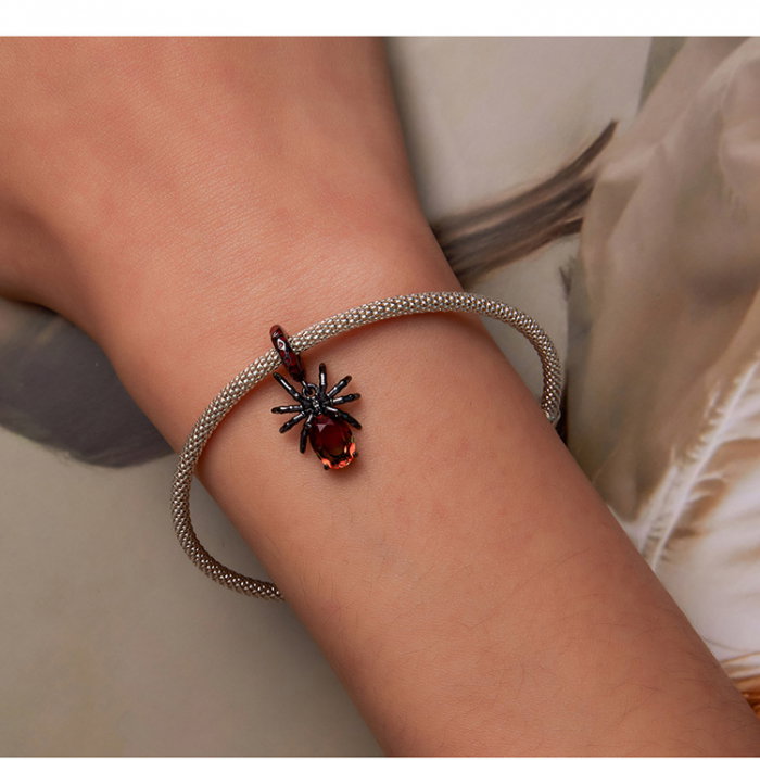 Pandantiv argint Spider [8]