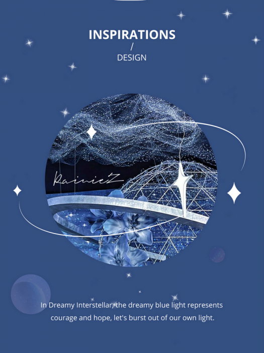 Pandantiv argint steaua visatoare [11]