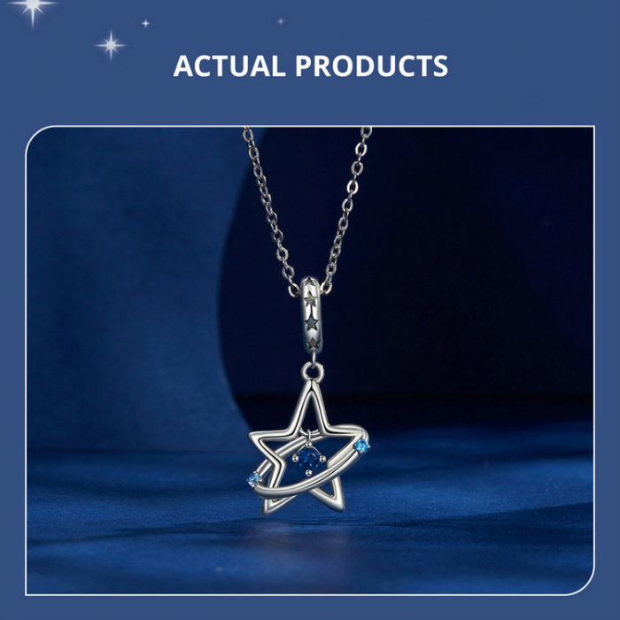 Pandantiv argint steaua visatoare [17]