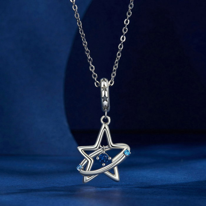 Pandantiv argint steaua visatoare [7]