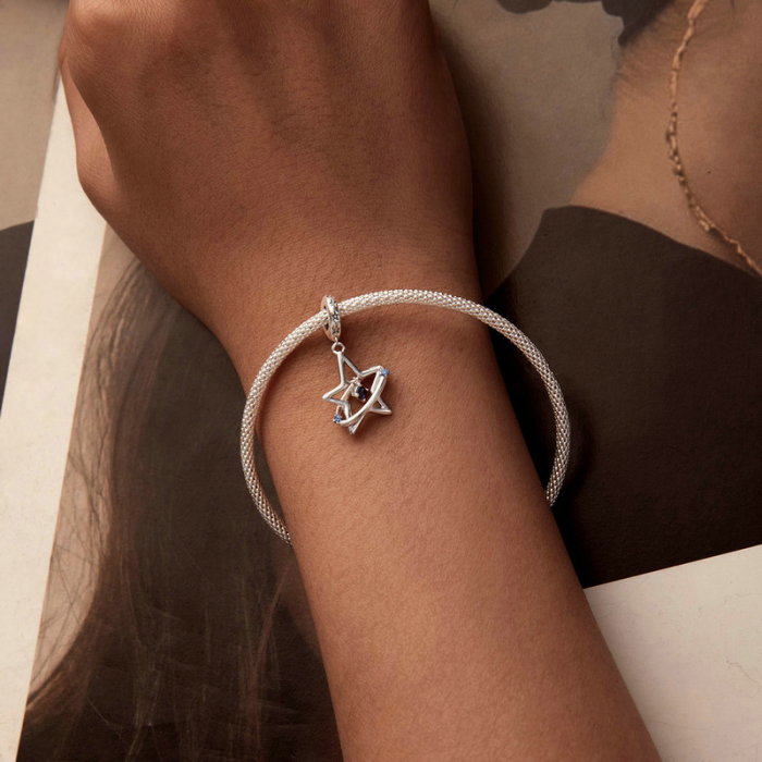 Pandantiv argint steaua visatoare [8]