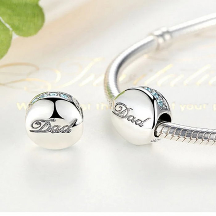 Pandantiv argint Tati Dad [2]