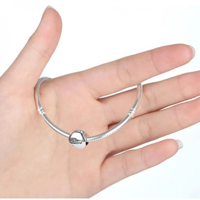 Pandantiv argint Tati Dad [3]