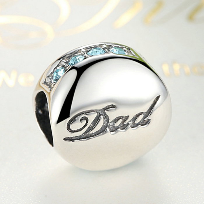 Pandantiv argint Tati Dad [5]