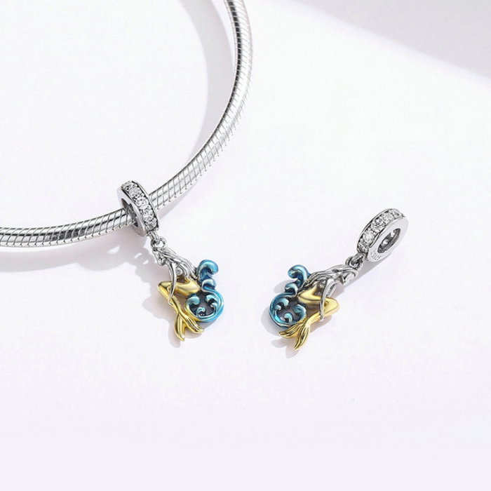 Pandantiv argint Traieste, Zambeste, Iubeste [4]