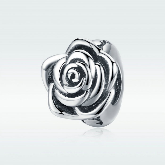 Pandantiv argint trandafir [6]